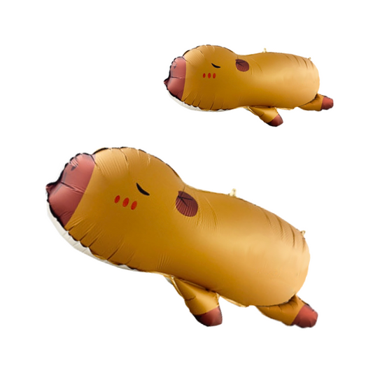 4D Floppy Capybara 36”