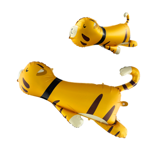 4D Floppy Tiger 35"