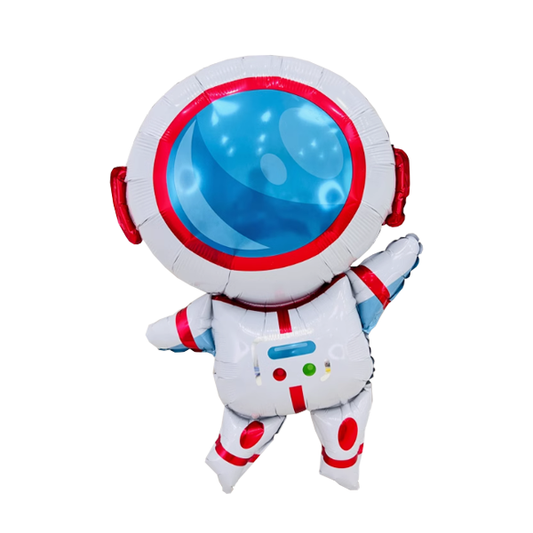 Space Astronaut Waving 32"