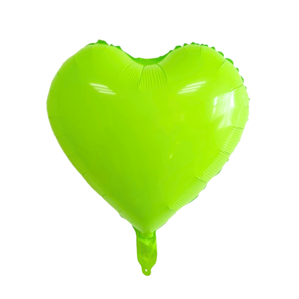 Candy Heart 18"
