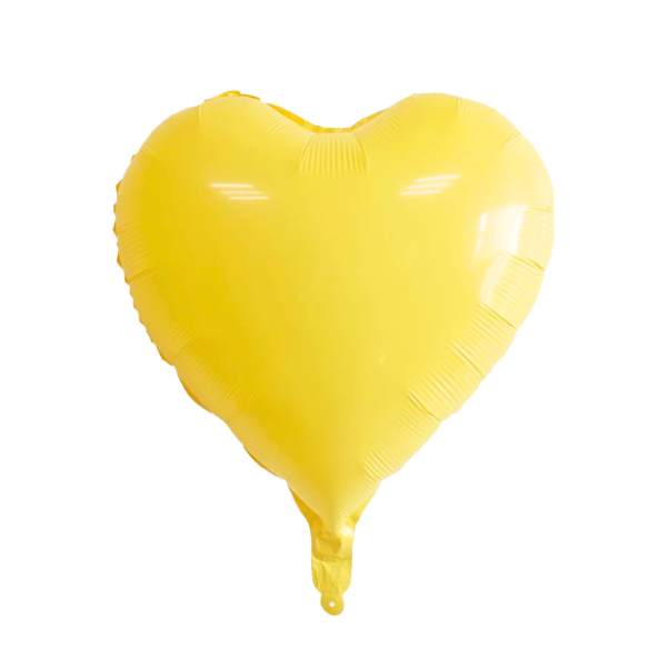 Candy Heart 18"