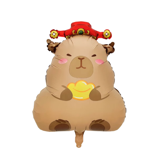 Cartoon Capybara Fortune 26"