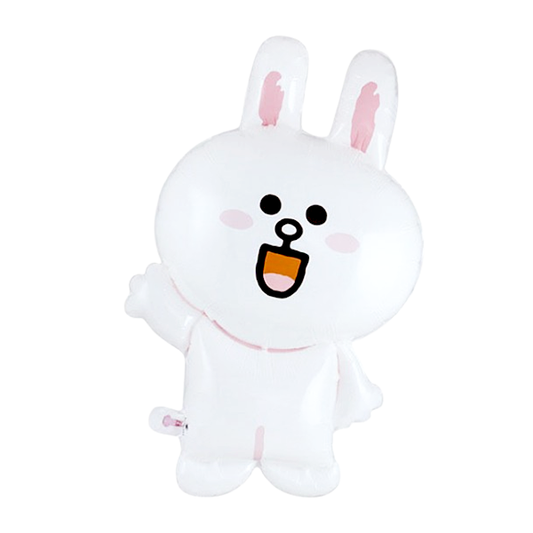Cartoon Line Friends Connie 33"