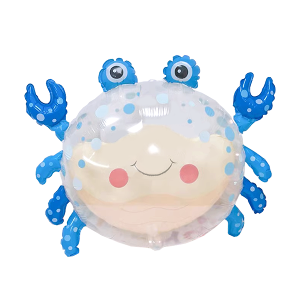 3D Bobo Double Layer Crab 32"
