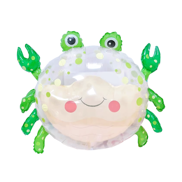 3D Bobo Double Layer Crab 32"