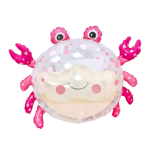 3D Bobo Double Layer Crab 32"