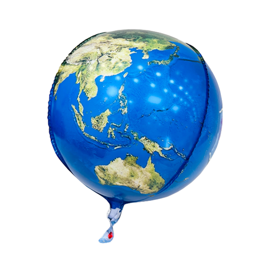 4D Space Earth 22"