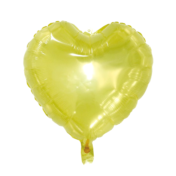 Jelly Heart 18"