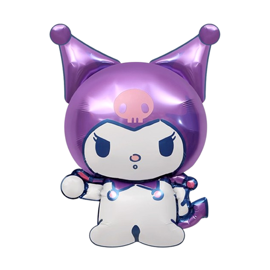 Cartoon Sanrio Kuromi 25"