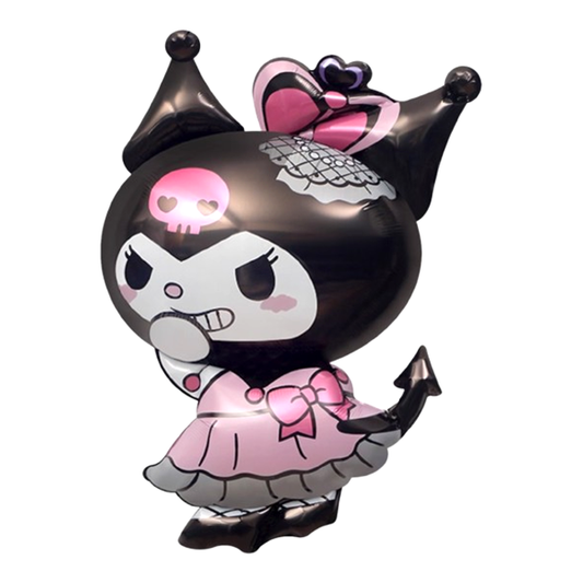 Cartoon Sanrio Kuromi Mischievous 30"