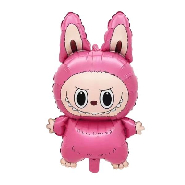 Cartoon Pop Mart Labubu 26"