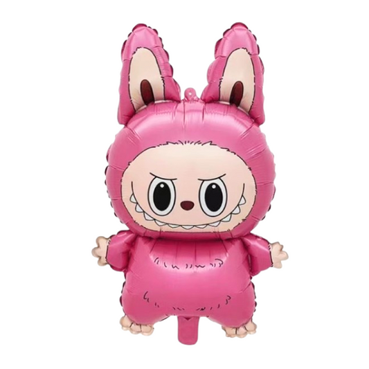 Cartoon Pop Mart Labubu 26"