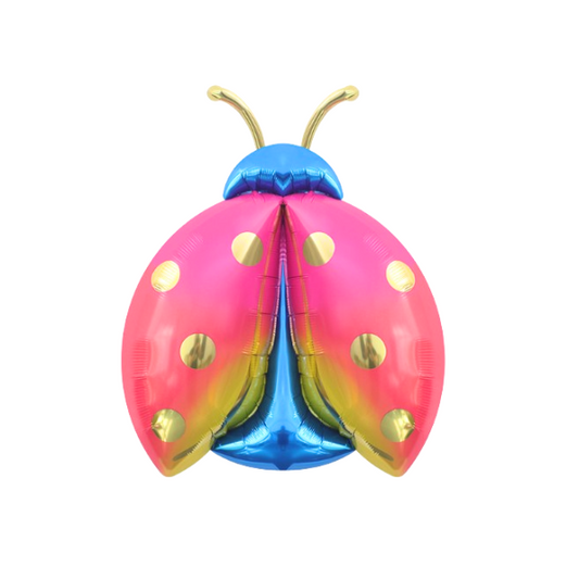 Critter Lady Bug 31"