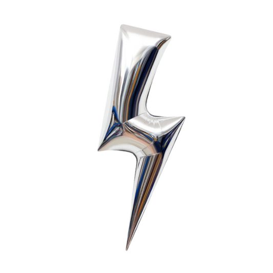 Lightning Bolt 34“