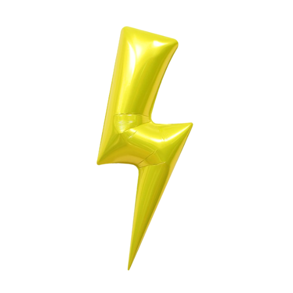 Lightning Bolt 34“