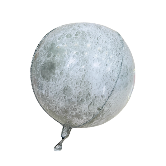 4D Space Moon 22"