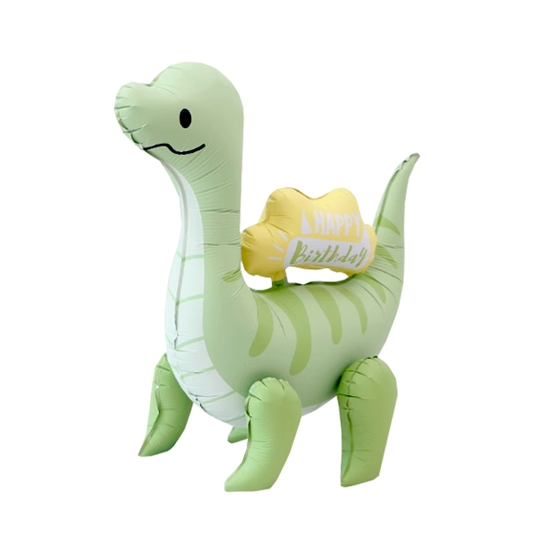 4D Brontosaurus 29"