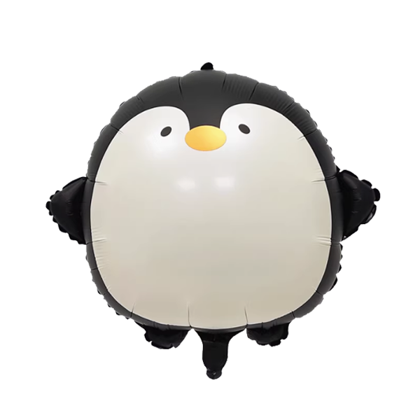 Pastel Penguin 23"