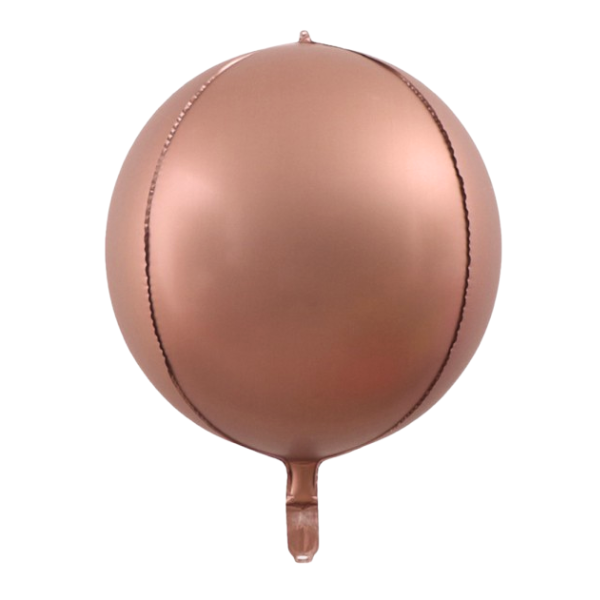 4D Pastel Globe 22"