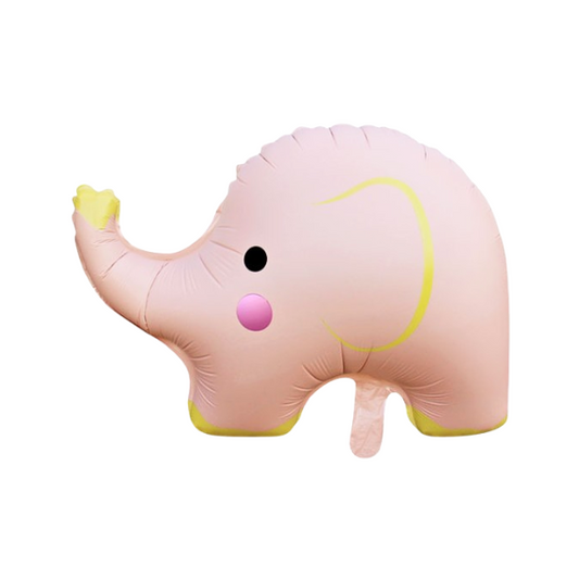 Pastel Elephant 24"