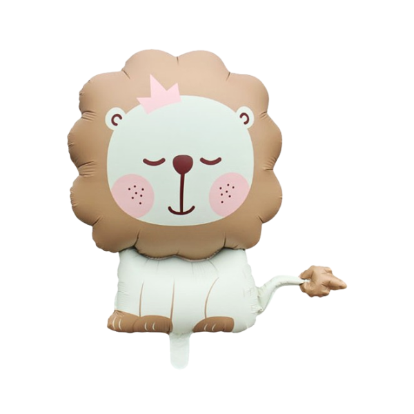 Pastel Lion 30"