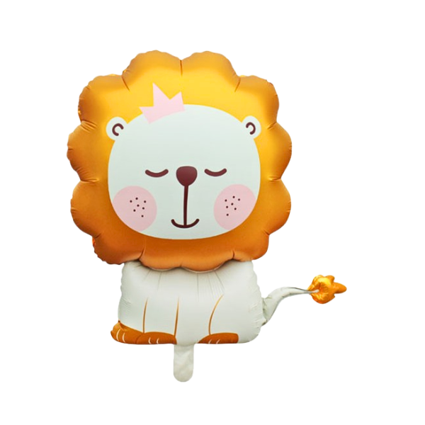 Pastel Lion 30"