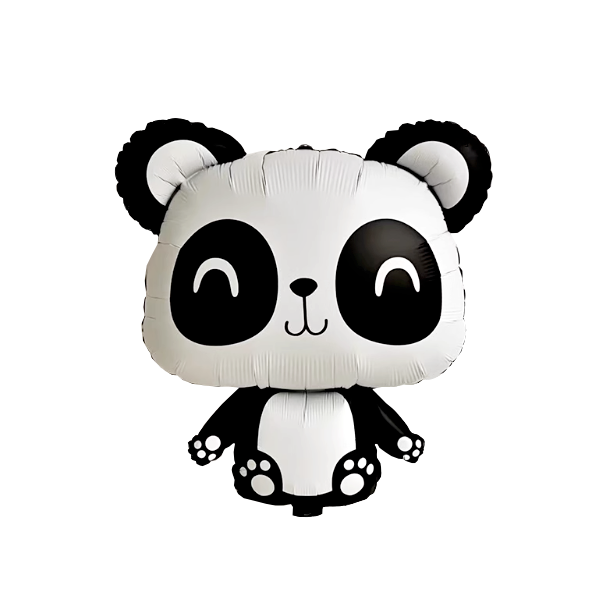 Pastel Panda 28"