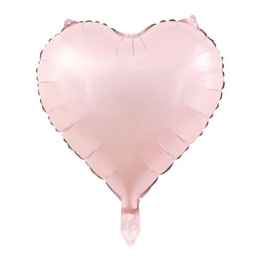 Pastel Heart 18"