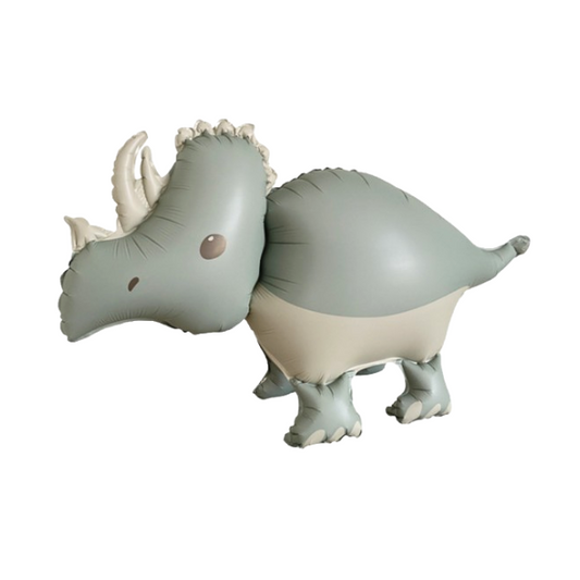 Pastel Triceratops 40"
