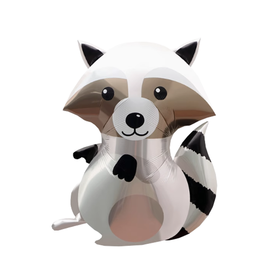 Critter Raccoon 26"