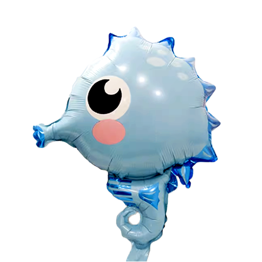 Sea Creature Seahorse 21"