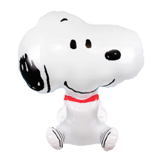 3D Peanuts Snoopy 22"