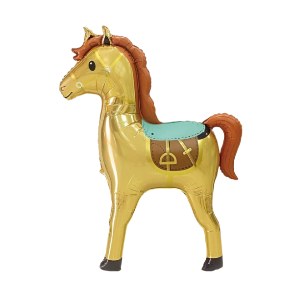 4D Standing Horse 40"