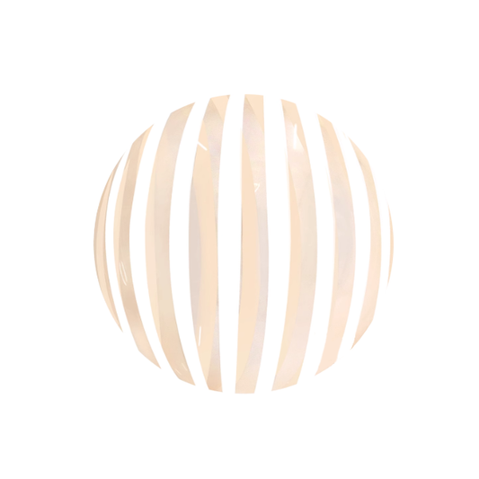 Transparent Bobo Stripe 18"