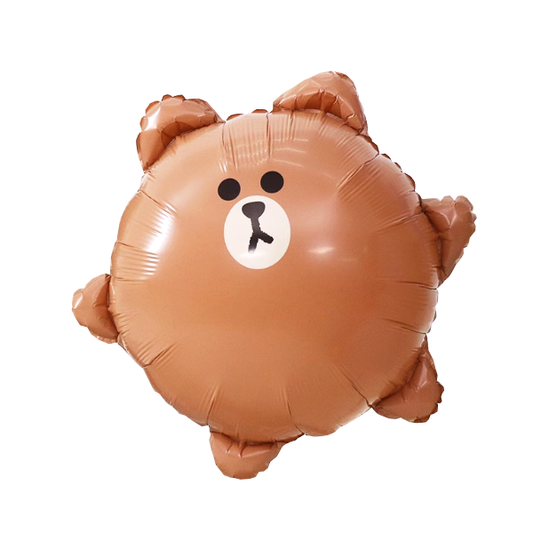 3D Cartoon Line Friends Brown 16"