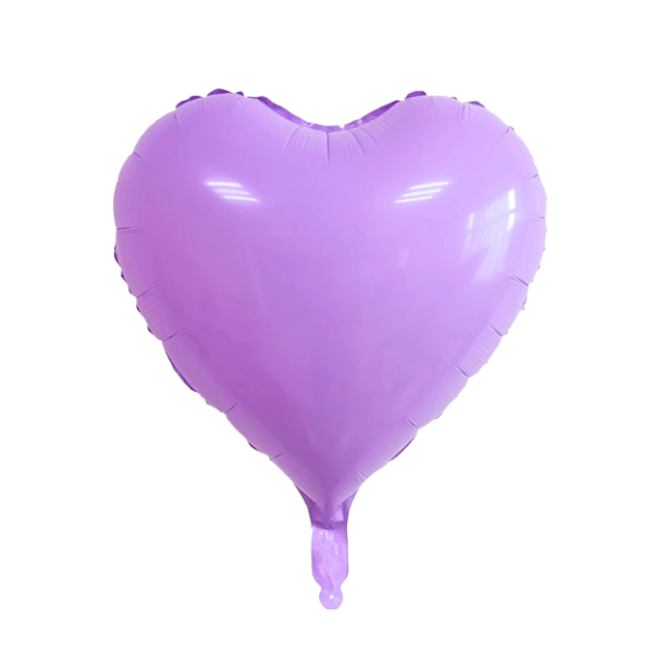 Candy Heart 18"