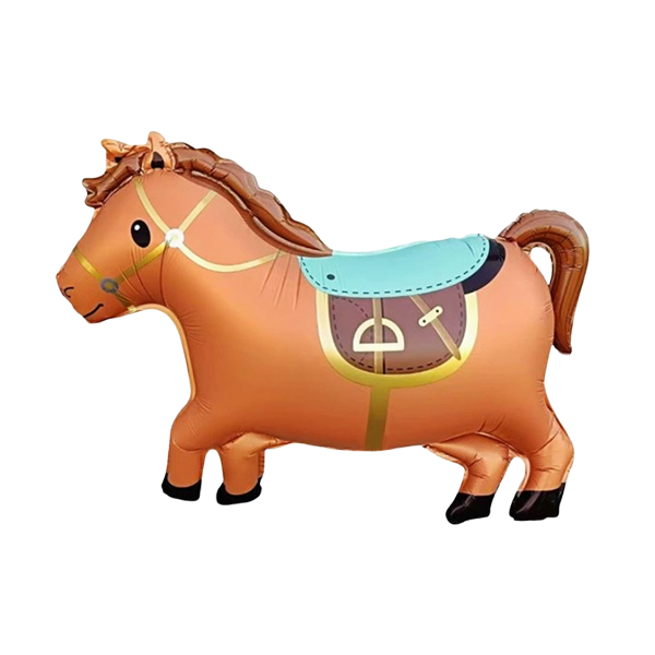 Chubby Horse 31"