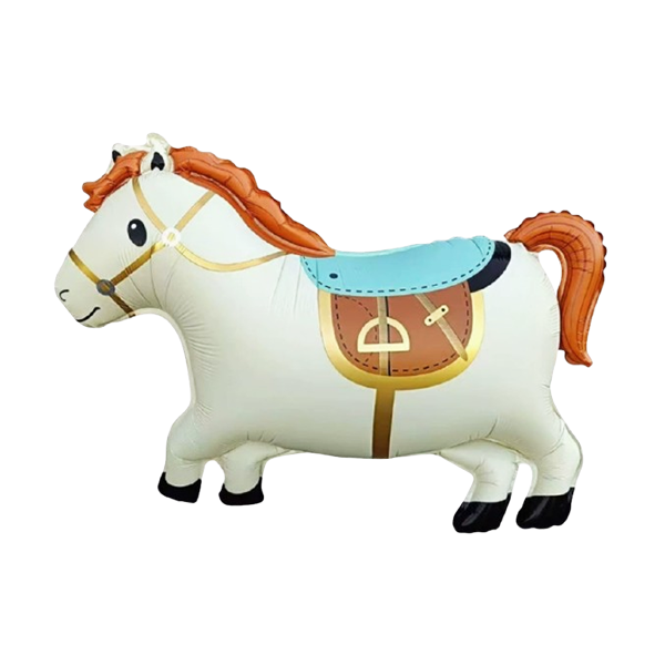 Chubby Horse 31"