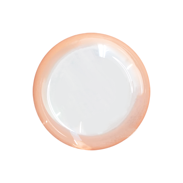 Transparent Bobo Gradient 18"