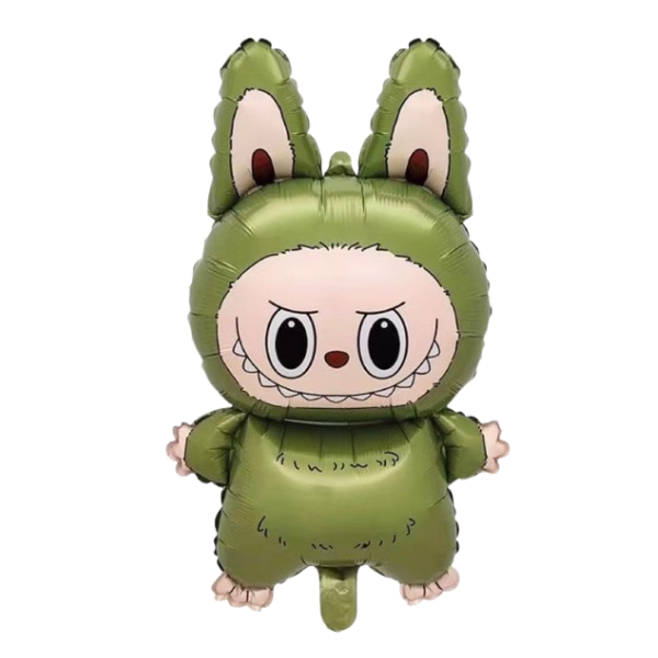 Cartoon Pop Mart Labubu 26"