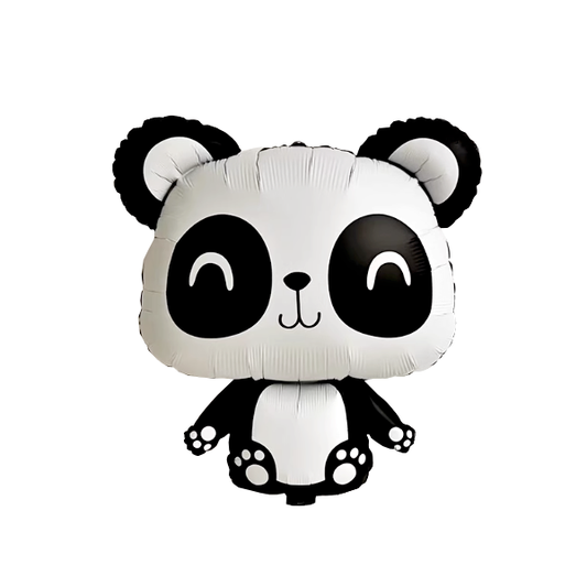 Pastel Panda 28"