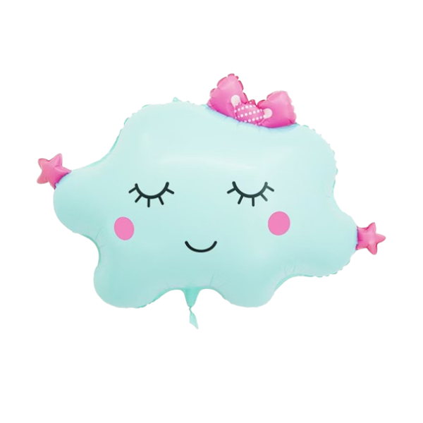 Sleepy Cloud 28"