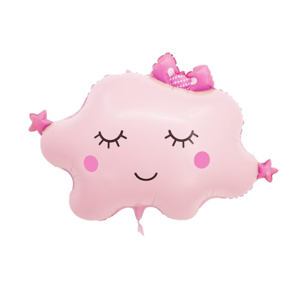 Sleepy Cloud 28"